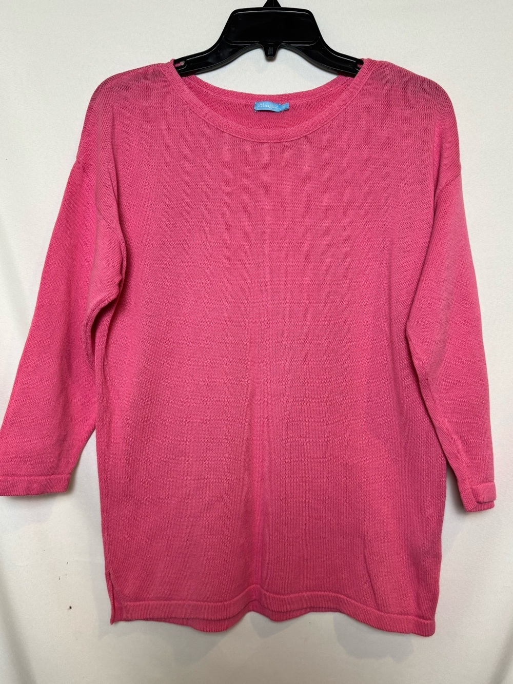 J. McLaughlin 3/4 Sleeve Sweater M